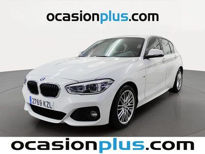 Usado BMW 120 184 CV (135 kW) 2019 Blanco Utilitario