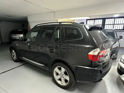 Usado BMW X3