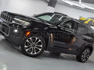 Usado Jeep Grand Cherokee