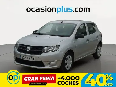 Usado Dacia Sandero