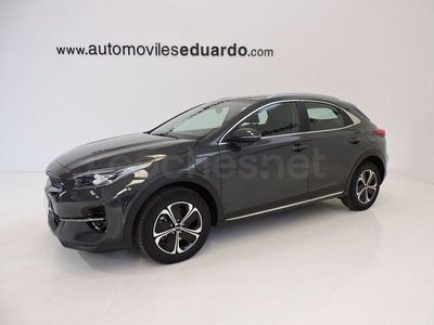Usado Kia XCeed 141 CV (103 kW) 2021 Gris / plata SUV