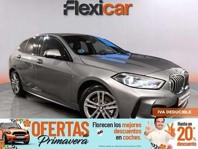 Usado BMW 116 150 CV (110 kW) 2024 Gris Utilitario