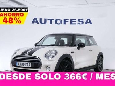 Blanco Usado 2015 Mini ONE Utilitario | 13.850 €