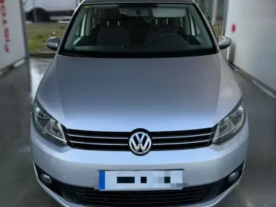 Usado VW Touran