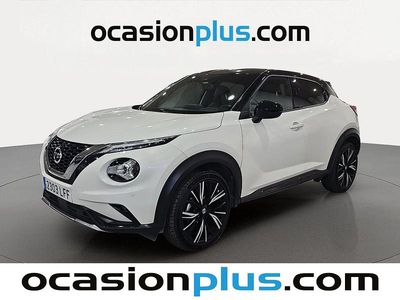 Brugt Nissan Juke 117 HK (86 kW) 2020 Hvid SUV