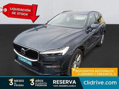 Usado Volvo XC60 Core 197 CV (144 kW) 2022 Azul SUV