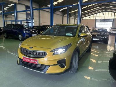 Beige Usado 2021 Kia XCeed SUV | 19.800 € (Precio justo)