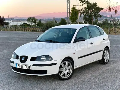 Usado Seat Ibiza