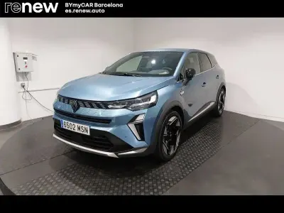 Usado Renault Symbioz Iconic 145 CV (106 kW) 2024 Azul SUV