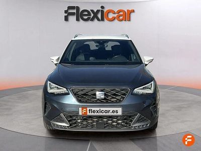 Usado Seat Arona FR 150 CV (110 kW) 2023 Azul SUV