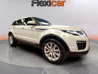 Blanco Usado 2018 Land Rover Range Rover evoque Pure SUV | 18.490 € (Precio justo)