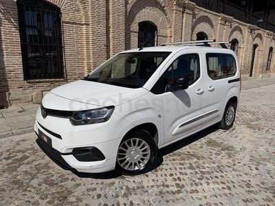 Usado Toyota Proace Verso Active 131 CV (96 kW) 2021 Blanco Familiar