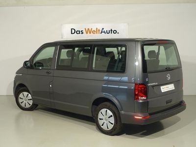 VW Caravelle