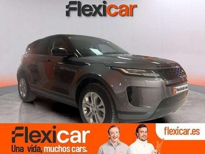 Usado Land Rover Range Rover evoque HSE Dynamic 180 CV (132 kW) 2019 Gris SUV