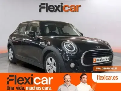 Brugt Mini Cooper 136 HK (100 kW) 2022 Sort Hatchback