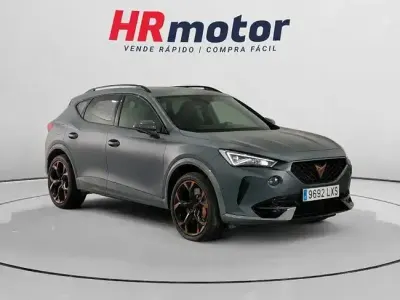 Usado Cupra Formentor VZ 310 CV (228 kW) 2022 Gris SUV