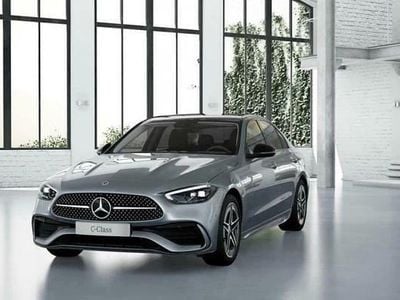 Mercedes C300e