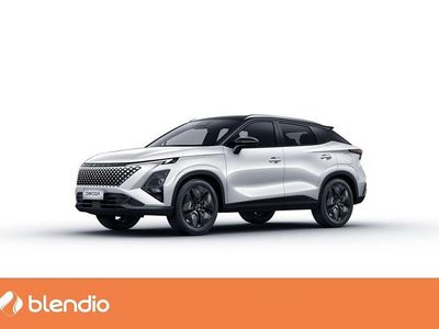 Nuevo Omoda 5 146 CV (107 kW) 2026 Negro SUV