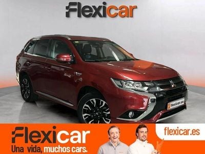 Mitsubishi Outlander P-HEV