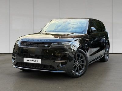Usado Land Rover Range Rover Sport SE Dynamic 249 CV (183 kW) 2024 Santorini black SUV