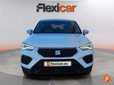 Usado Seat Ateca Reference 116 HP (85 kW) 2022 Branco SUV