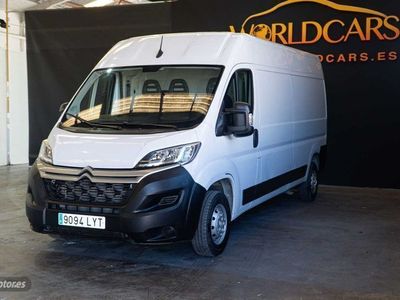 usado Citroën Jumper BlueHDi 103KW (140CV) Furgón 35L3H2