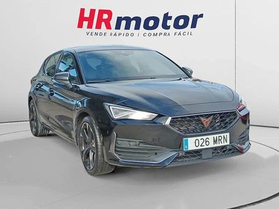 Negro Usado 2023 Cupra Leon | 24.200 € (Precio justo)