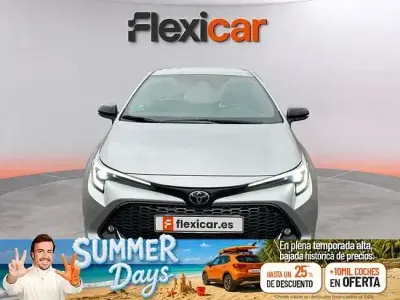 Usado Toyota Corolla Sport 196 CV (144 kW) 2024 Gris