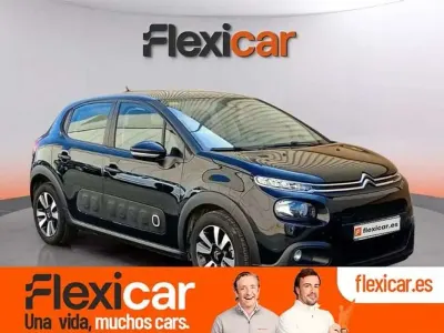 Brugt Citroën C3 Feel 99 HK (72 kW) 2020 Sort Hatchback