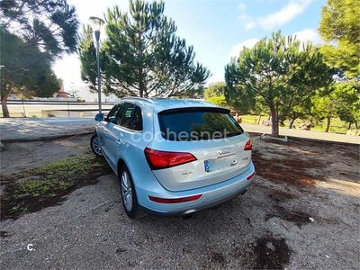 Gris / plata Usado 2012 Audi Q5 Ambiente SUV | 14.000 €
