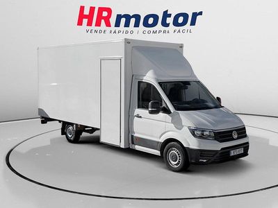 Usado VW Crafter 140 CV (102 kW) 2019 Van