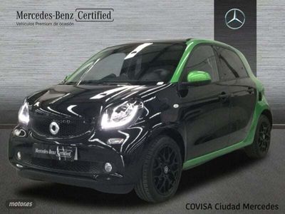 Smart ForFour Electric Drive