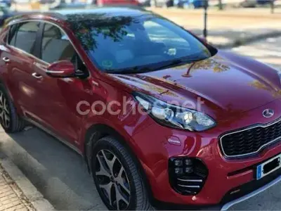 Usado Kia Sportage
