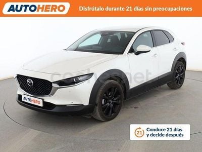 Usado Mazda CX-30 Exclusive-Line 186 CV (136 kW) 2024 Blanco SUV