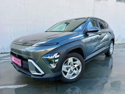 Usado Hyundai Kona 139 CV (102 kW) 2025 Verde SUV