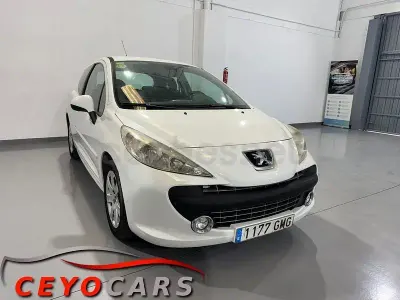 Usado Peugeot 207