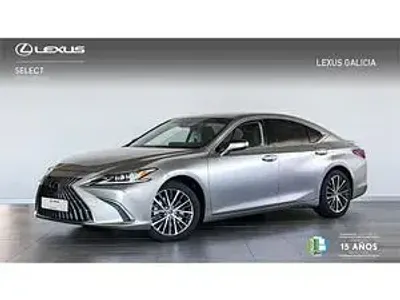Usado Lexus ES300H 218 CV (160 kW) 2026 Gris Berlina