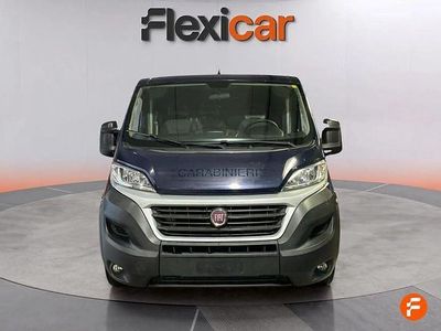 Usado Fiat Ducato 150 CV (110 kW) 2018 Azul Van