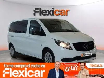 Usado Mercedes Vito