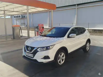 Usado Nissan Qashqai