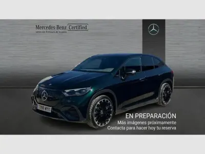 Usado Mercedes EQC400 Edition 300 kW (408 CV) 2025 Otro SUV