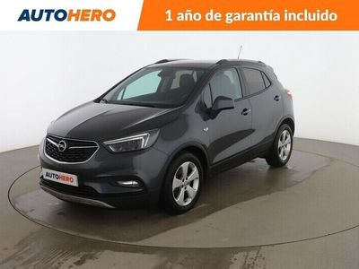 usado Opel Mokka X 1.4 Turbo Selective