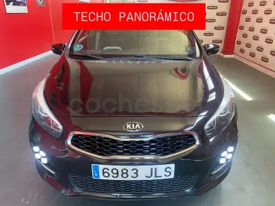 Usado Kia Ceed GT