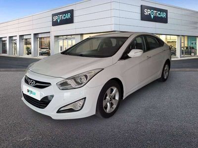 usado Hyundai i40 1.7 CRDi 136cv Auto Style