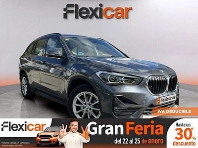 Azul Usado 2020 BMW X1 SUV | 20.990 € (Precio justo)