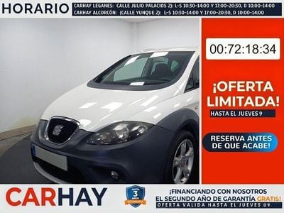 Usado Seat Altea 170 CV (125 kW) 2010 Blanco Monovolumen
