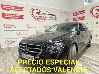 Mercedes E220