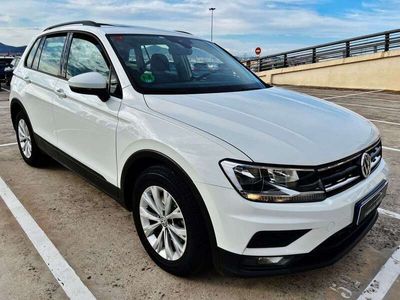 usado VW Tiguan 2.0 TDi ADVANCE con TECHO PANORÁMICO