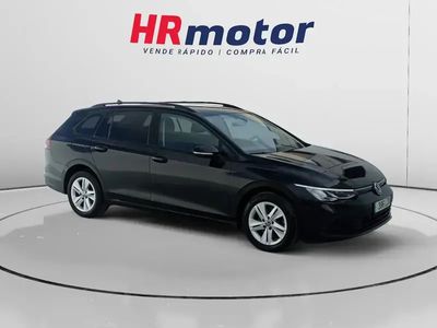 VW Golf Alltrack