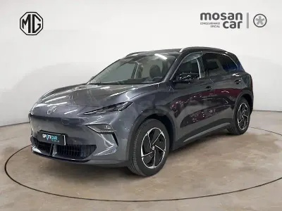 Novo MG MGS5 EV Luxury 169 kW (231 HP) 2025 Cinzento SUV